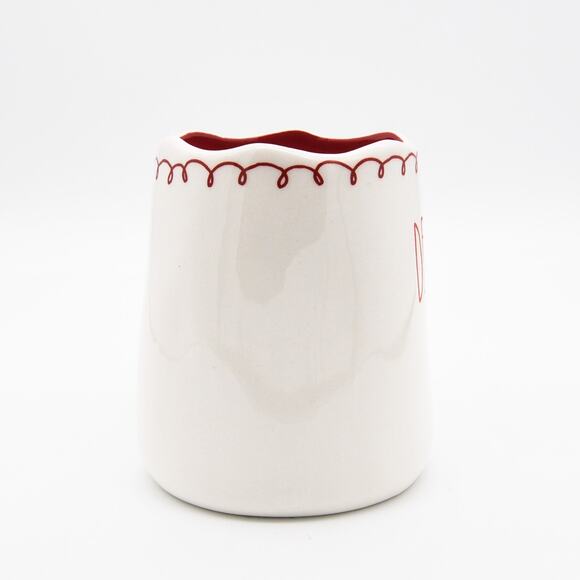 Rae Dunn Holiday Mug, Deck The Paws 16oz Ceramic Coffee Cup Gift for Dog Lovers - Picture 3 of 10